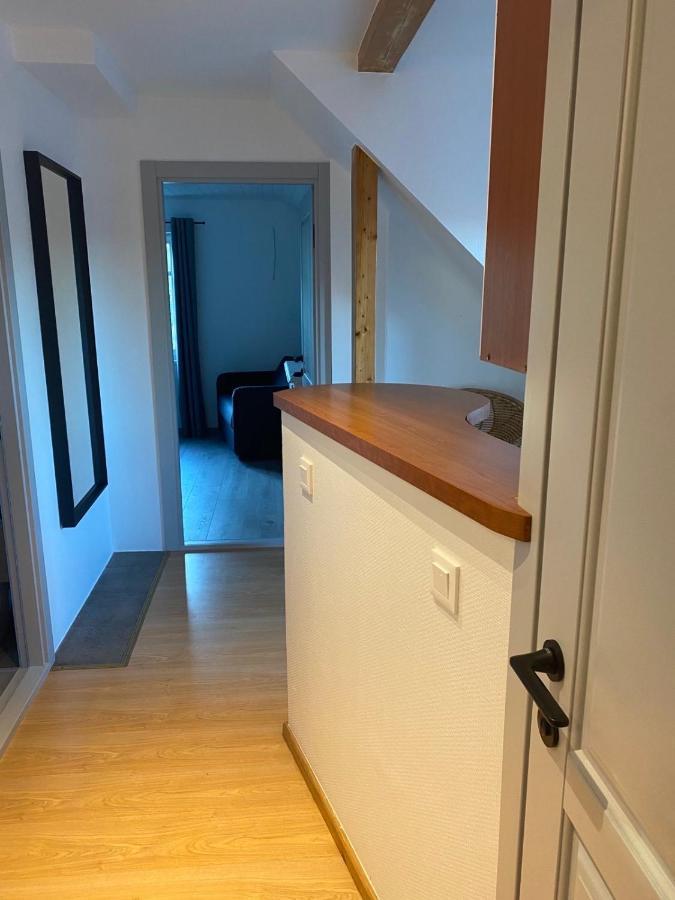 Ferienwohnung Mariu Vejas Nida Exterior foto