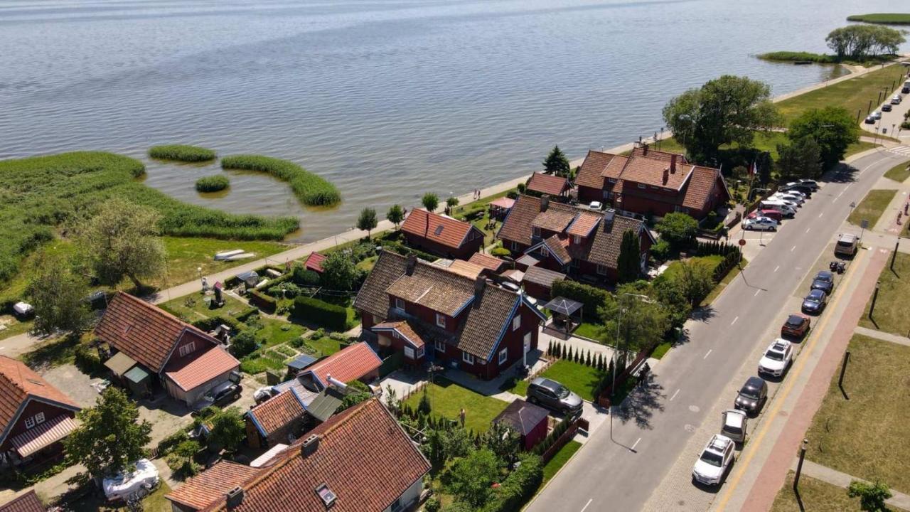 Ferienwohnung Mariu Vejas Nida Exterior foto
