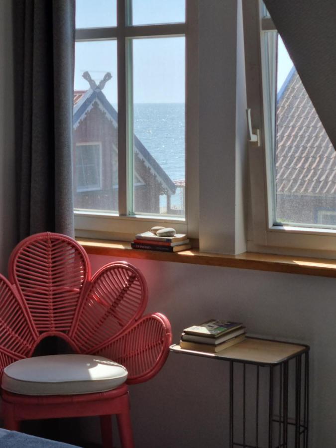 Ferienwohnung Mariu Vejas Nida Exterior foto