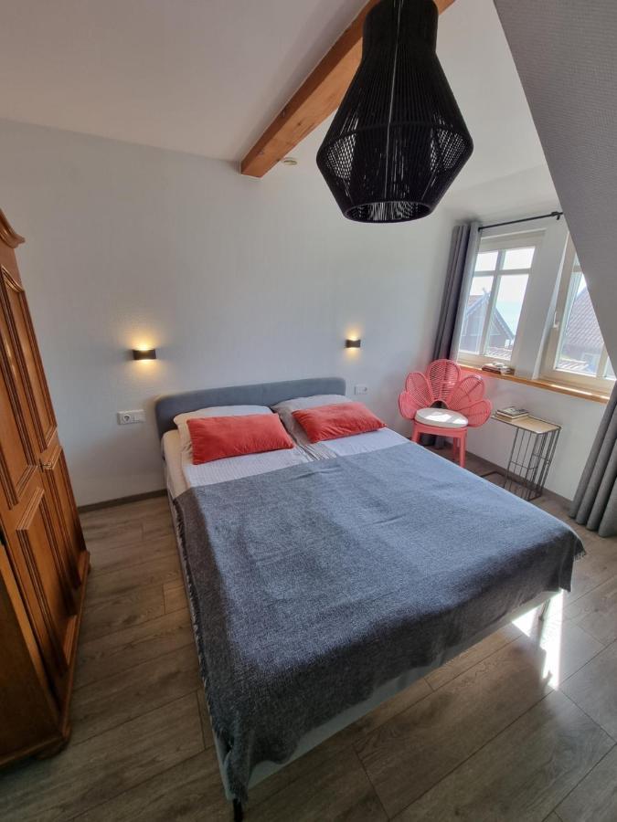 Ferienwohnung Mariu Vejas Nida Exterior foto