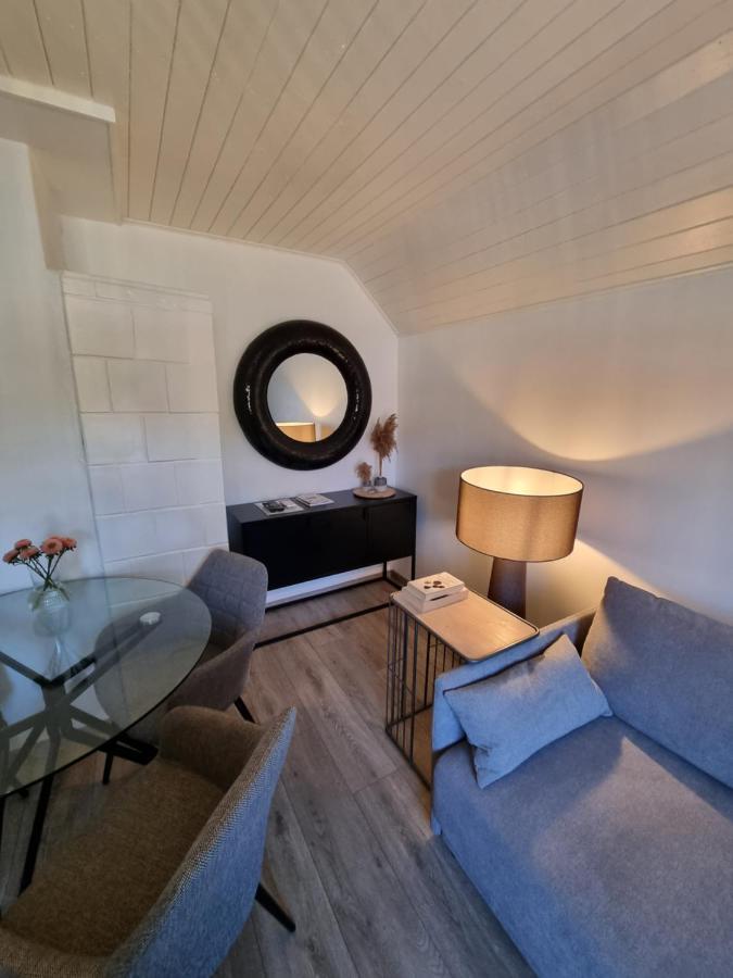 Ferienwohnung Mariu Vejas Nida Exterior foto