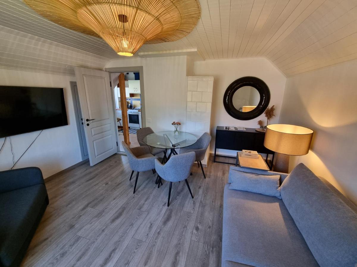 Ferienwohnung Mariu Vejas Nida Exterior foto