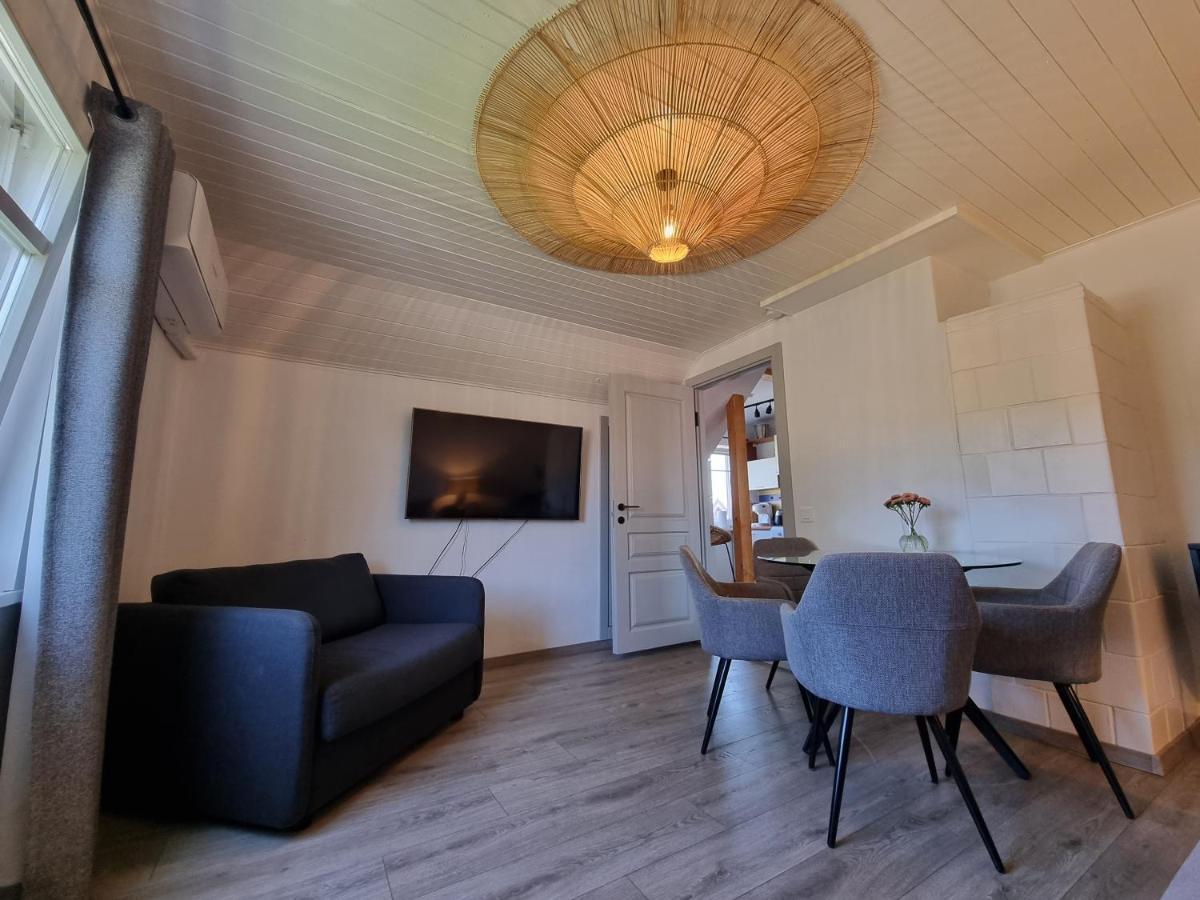 Ferienwohnung Mariu Vejas Nida Exterior foto