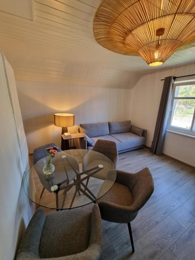 Ferienwohnung Mariu Vejas Nida Exterior foto