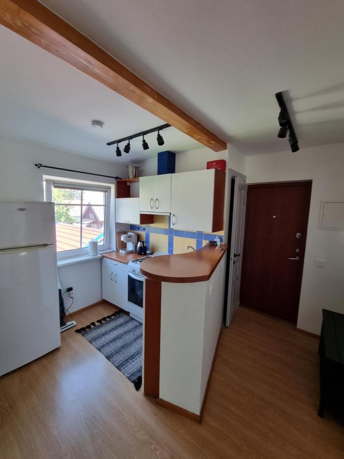Ferienwohnung Mariu Vejas Nida Exterior foto