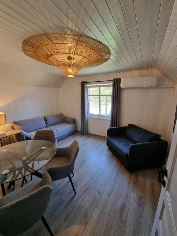 Ferienwohnung Mariu Vejas Nida Exterior foto